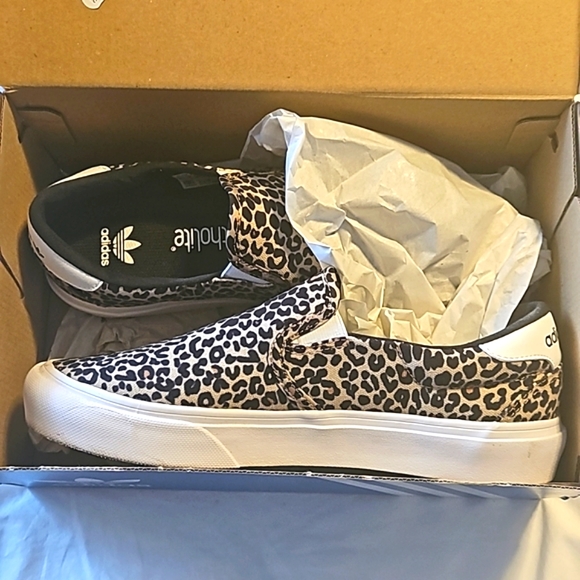 Adidas Originals Court Rallye Slip on - Picture 14 of 15